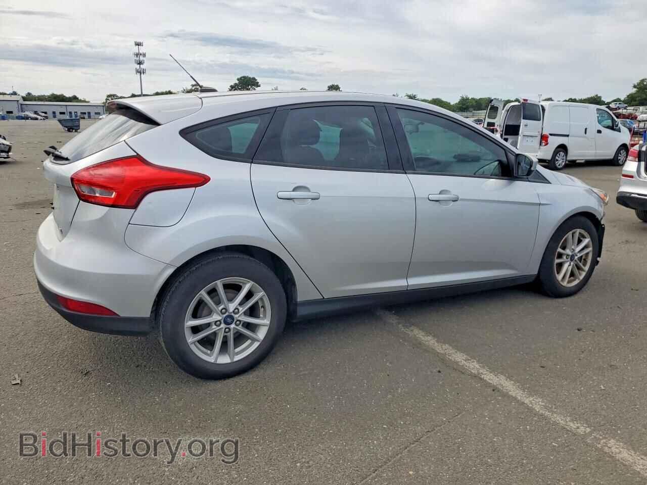 2018 FORD FOCUS - VIN: 1FADP3K25JL329389 - Photo 3