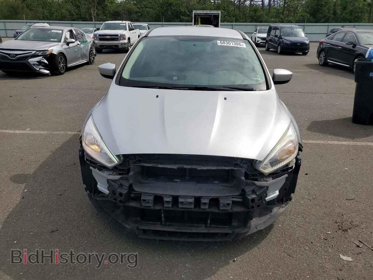 2018 FORD FOCUS - VIN: 1FADP3K25JL329389 - Photo 5