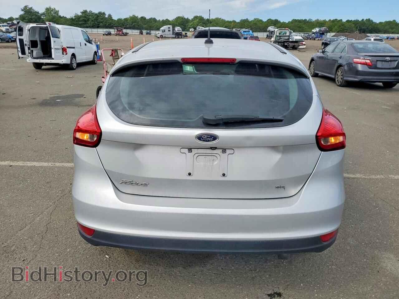 2018 FORD FOCUS - VIN: 1FADP3K25JL329389 - Photo 6