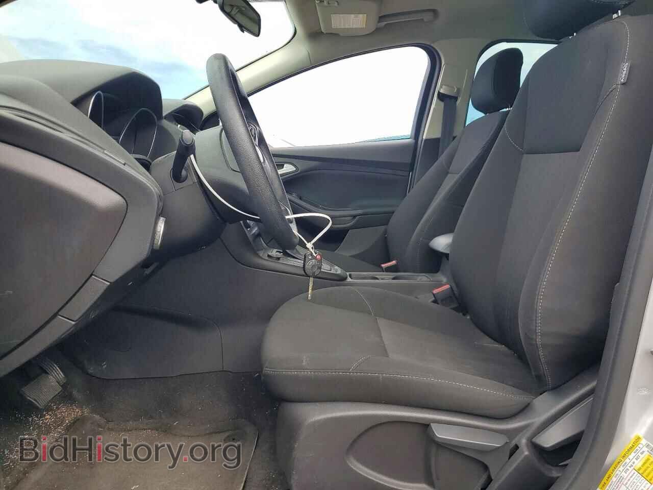 2018 FORD FOCUS - VIN: 1FADP3K25JL329389 - Photo 7