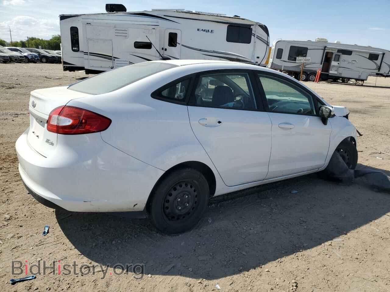 2013 FORD FIESTA - VIN: 3FADP4BJ2DM220856 - Фото 3