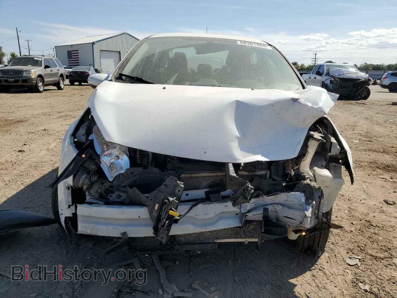 2013 FORD FIESTA - VIN: 3FADP4BJ2DM220856 - Фото 5