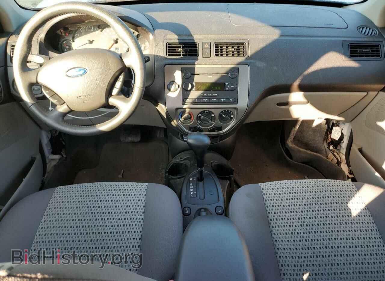 2007 FORD FOCUS - VIN: 1FAHP34N77W160699 - Фото 8