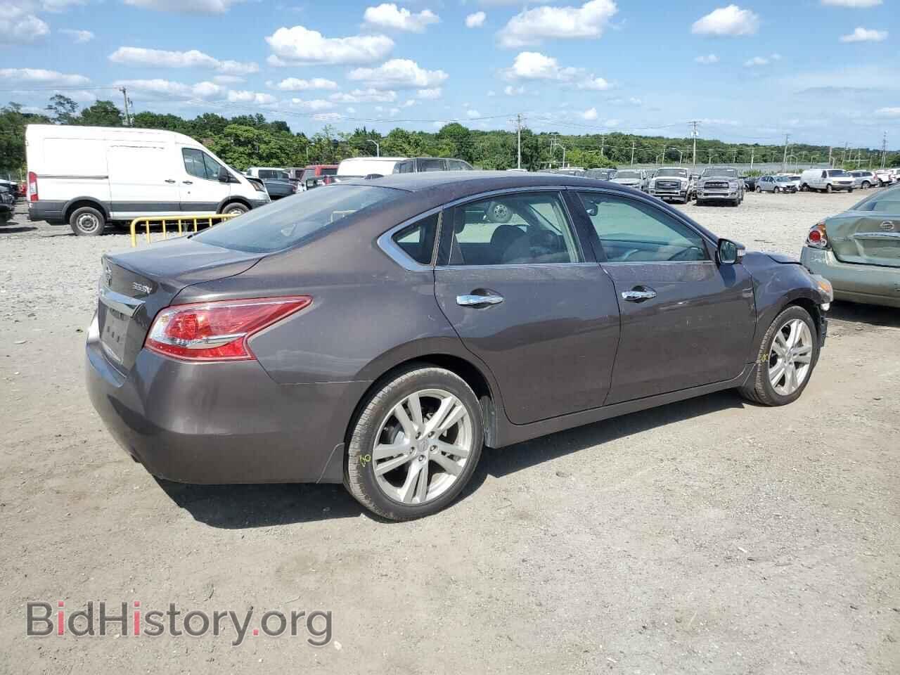 2013 NISSAN ALTIMA - VIN: 1N4BL3AP7DC145690 - Фото 3
