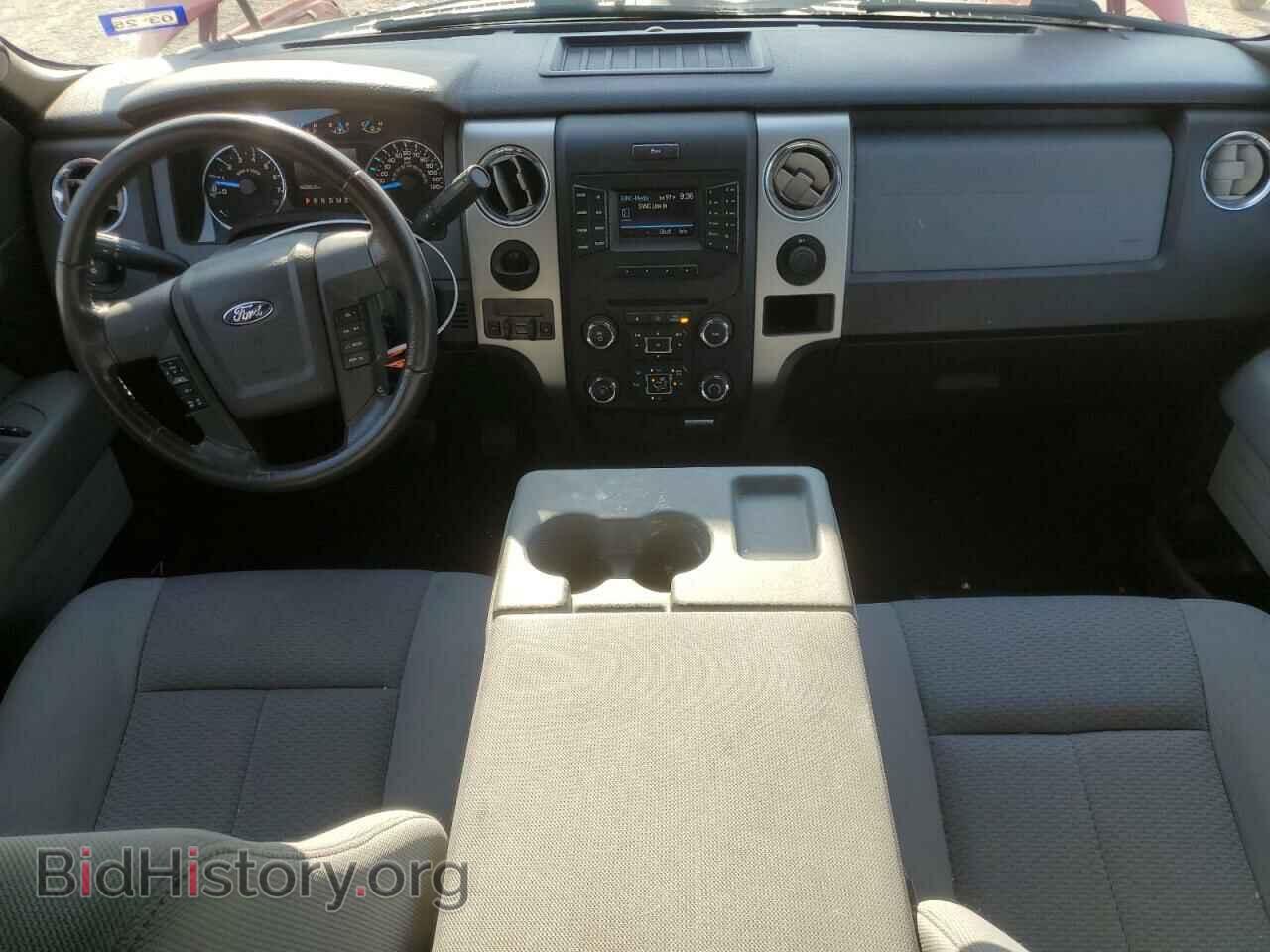 2014 FORD F-150 - VIN: 1FTFW1CF3EKD91185 - Фото 8