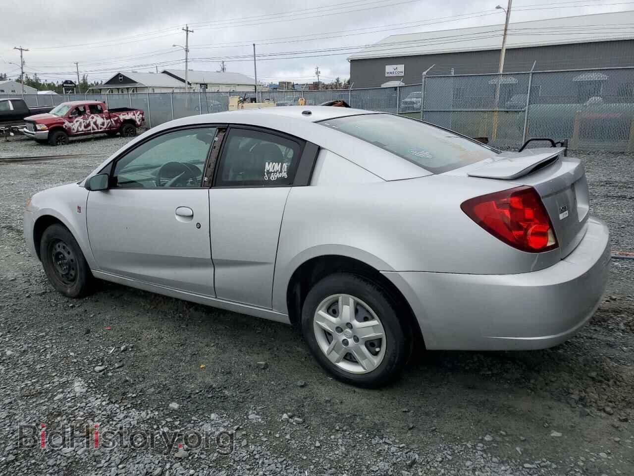 2007 SATURN ION - VIN: 1G8AN15F87Z159616 - Фото 2