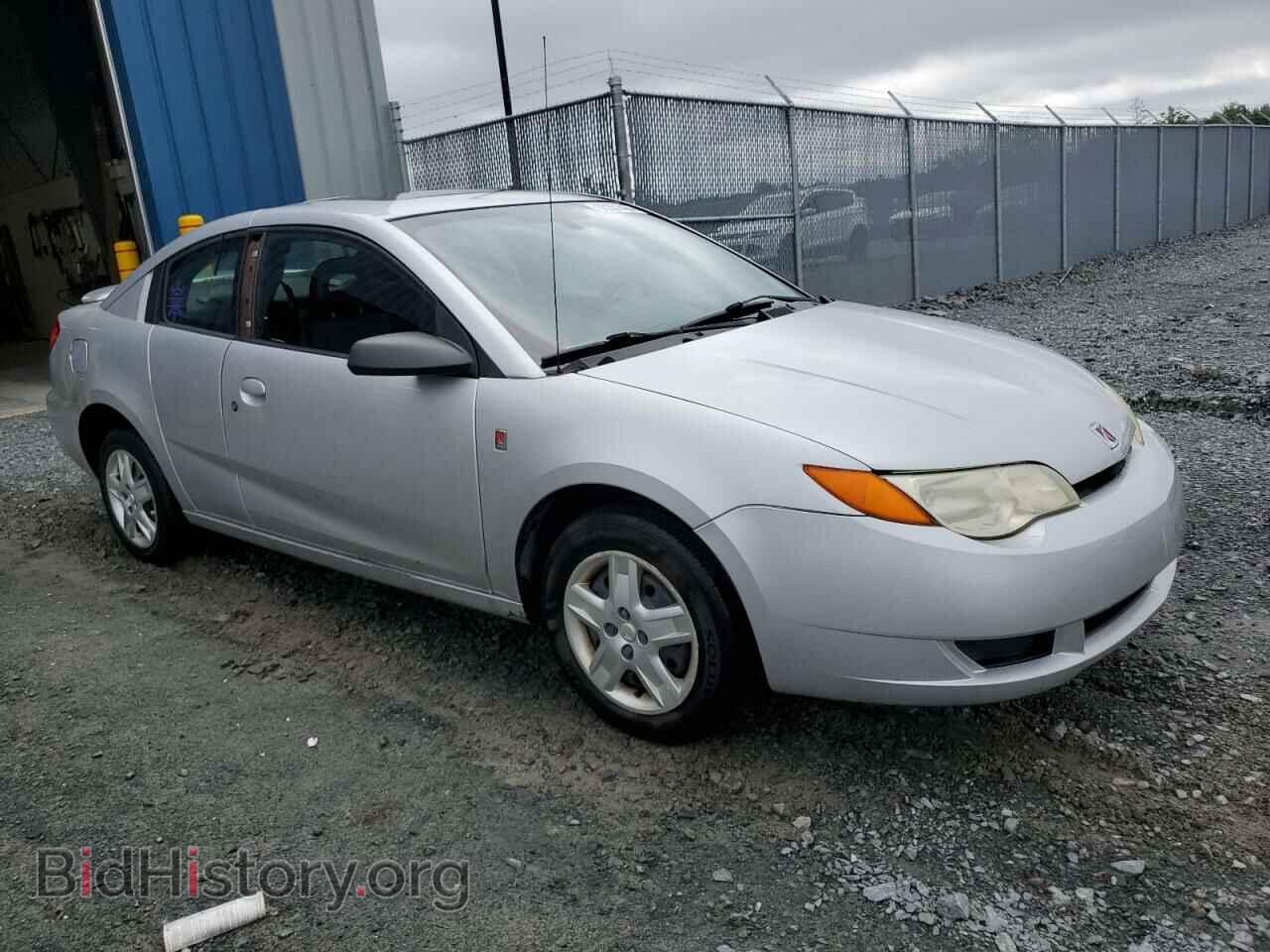 2007 SATURN ION - VIN: 1G8AN15F87Z159616 - Фото 4