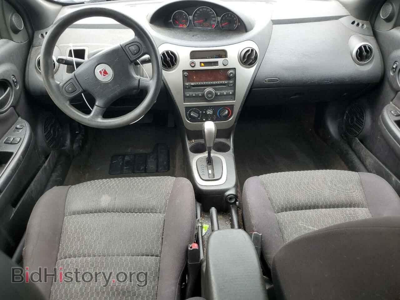2007 SATURN ION - VIN: 1G8AN15F87Z159616 - Фото 8