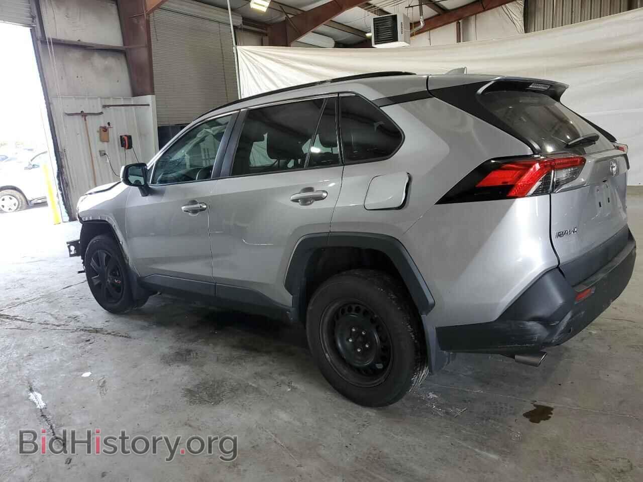 2021 TOYOTA RAV4 - VIN: 2T3F1RFV0MC190772 - Фото 2