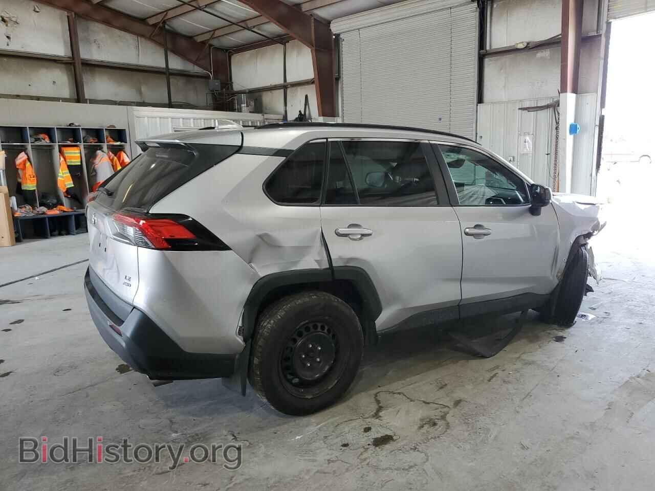 2021 TOYOTA RAV4 - VIN: 2T3F1RFV0MC190772 - Фото 3