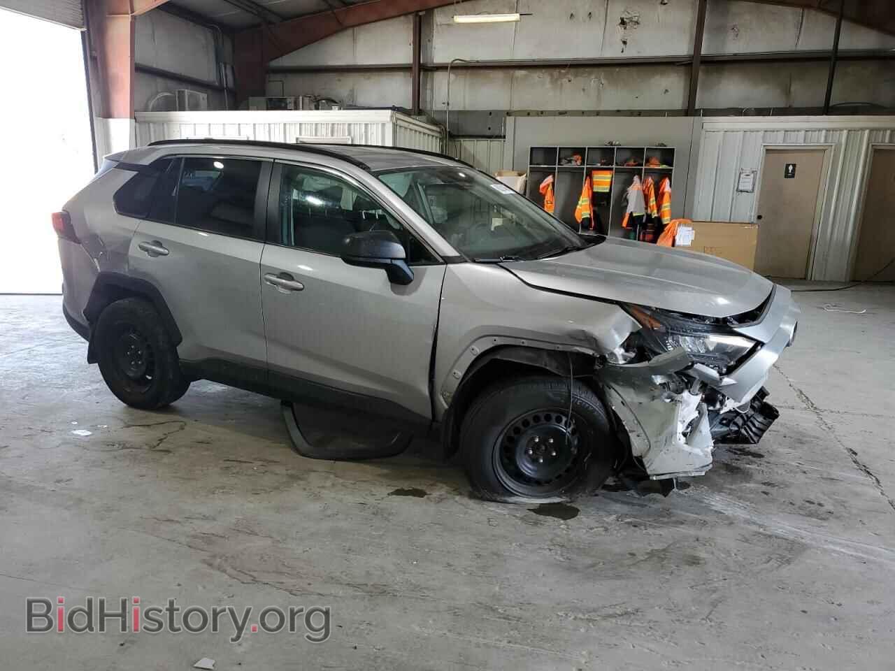 2021 TOYOTA RAV4 - VIN: 2T3F1RFV0MC190772 - Фото 4