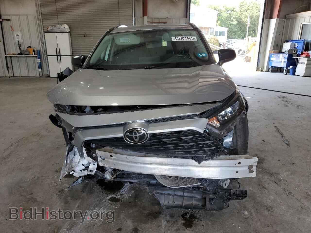 2021 TOYOTA RAV4 - VIN: 2T3F1RFV0MC190772 - Фото 5