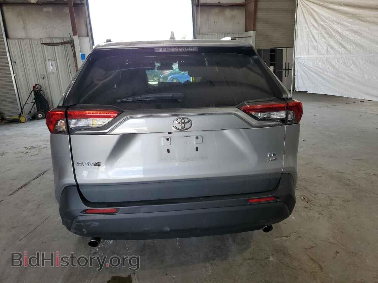 2021 TOYOTA RAV4 - VIN: 2T3F1RFV0MC190772 - Фото 6