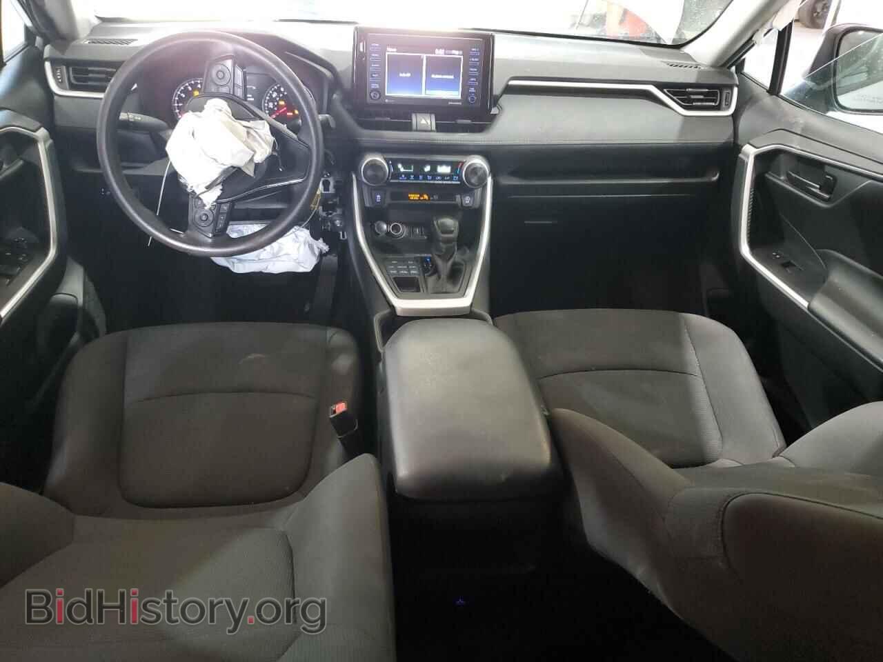 2021 TOYOTA RAV4 - VIN: 2T3F1RFV0MC190772 - Фото 8