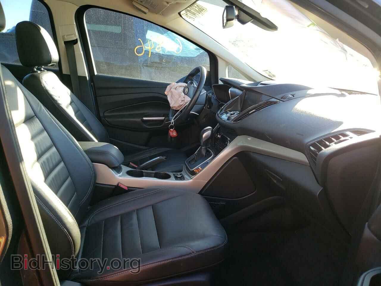 2015 FORD CMAX - VIN: 1FADP5BU4FL116406 - Фото 5