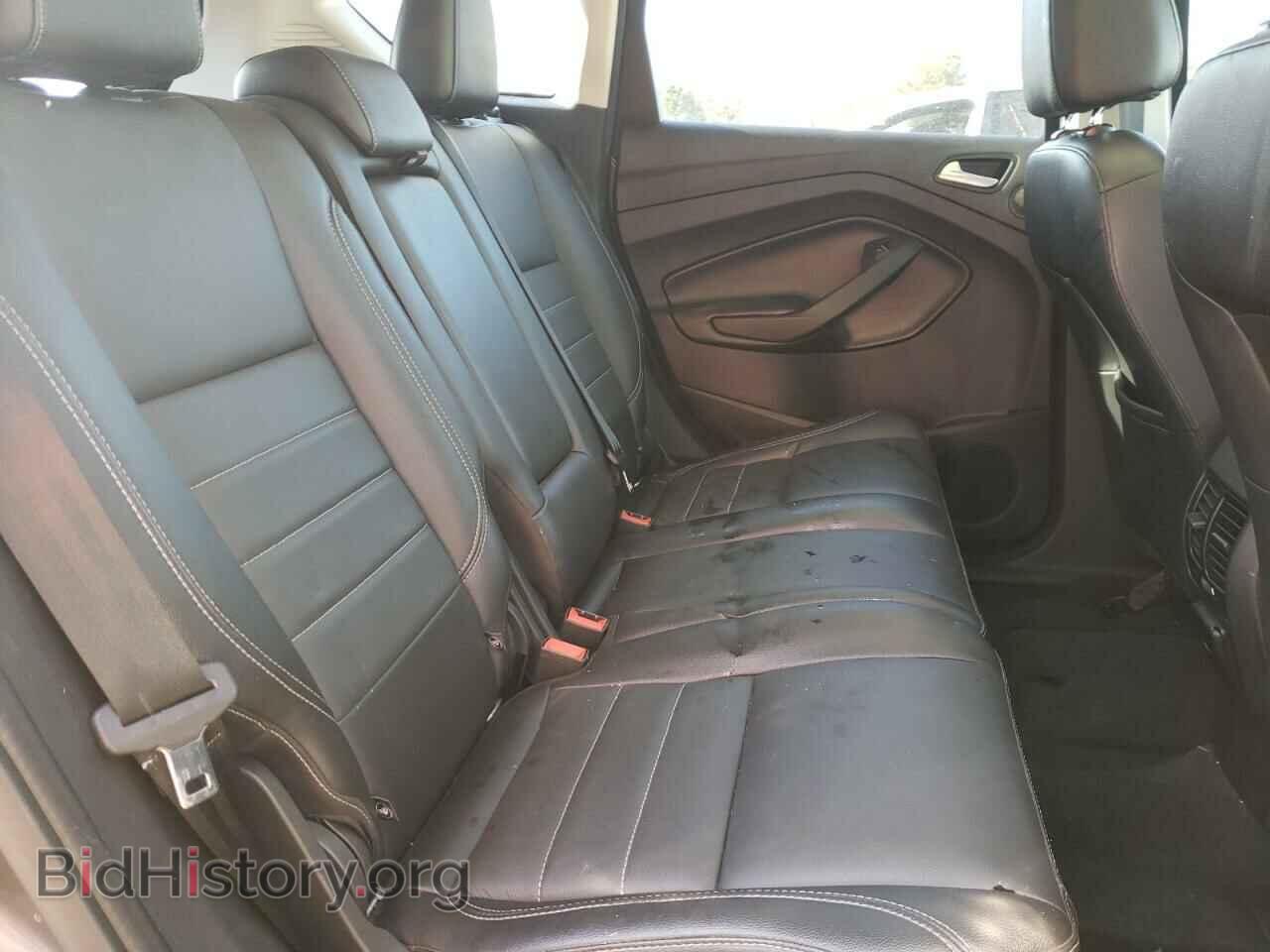 2015 FORD CMAX - VIN: 1FADP5BU4FL116406 - Фото 6