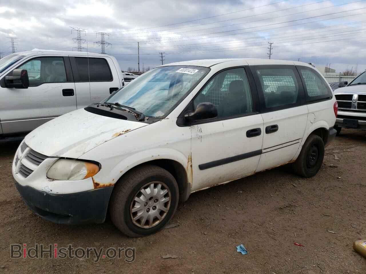 Фотография 1D4GP21E96B514428 - DODGE CARAVAN 2006