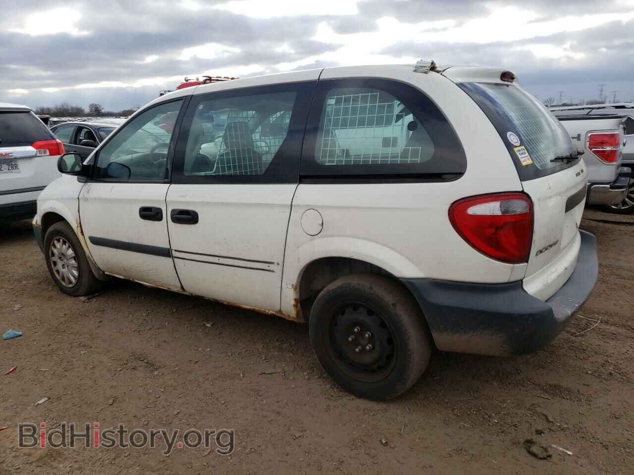 2006 DODGE CARAVAN - VIN: 1D4GP21E96B514428 - Фото 2