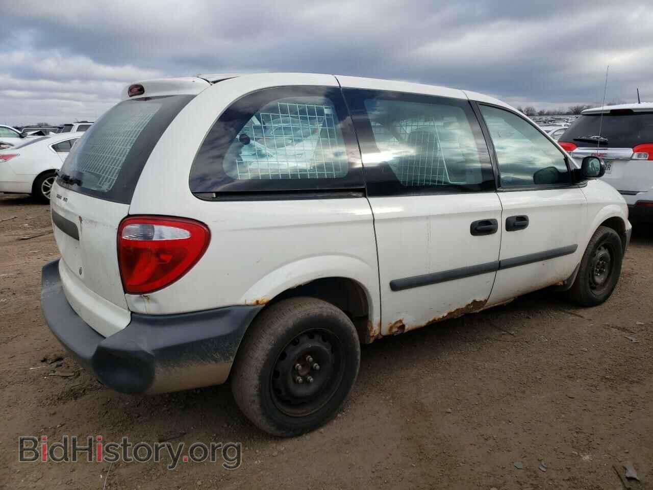 2006 DODGE CARAVAN - VIN: 1D4GP21E96B514428 - Фото 3