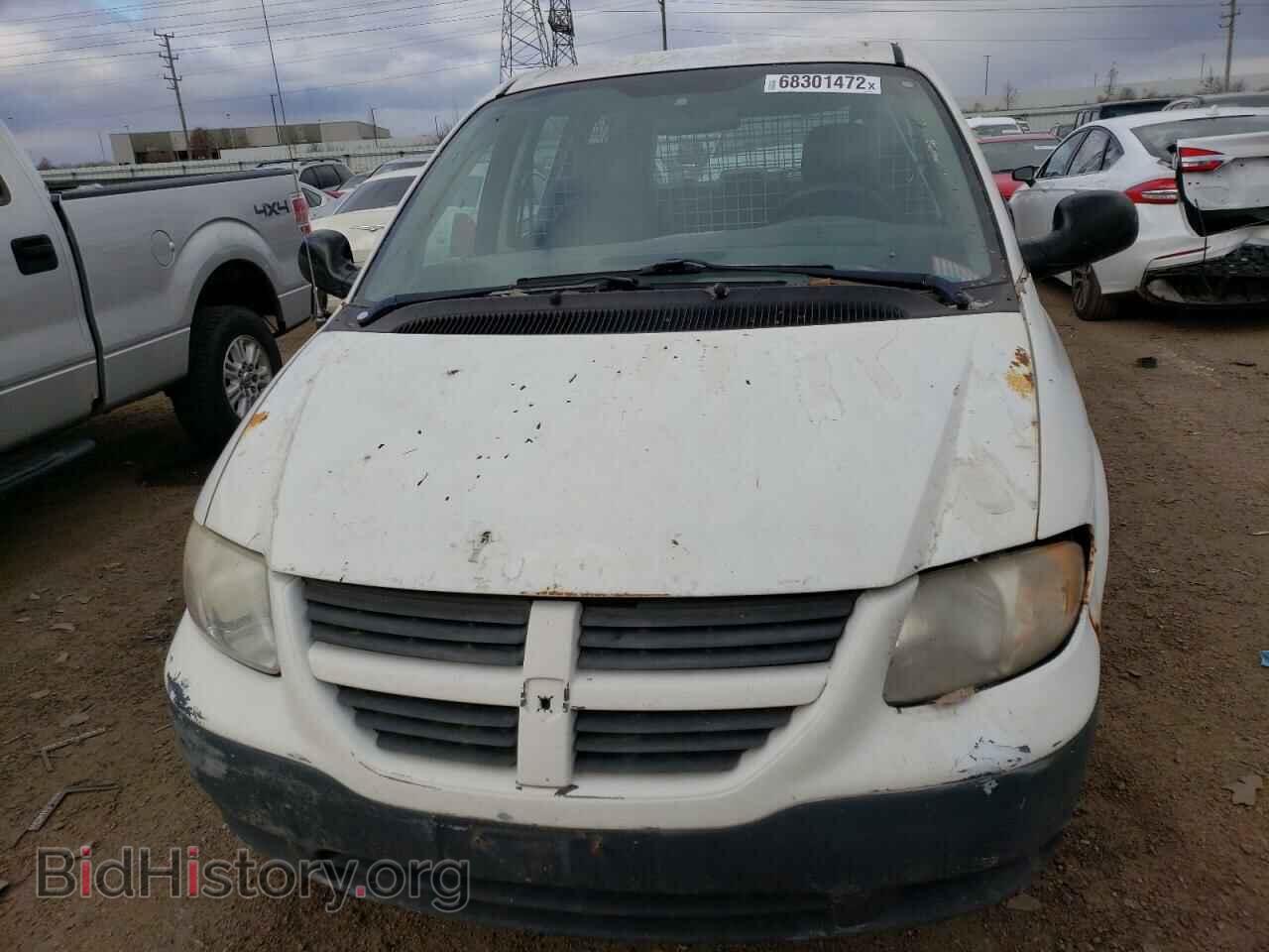 2006 DODGE CARAVAN - VIN: 1D4GP21E96B514428 - Фото 5