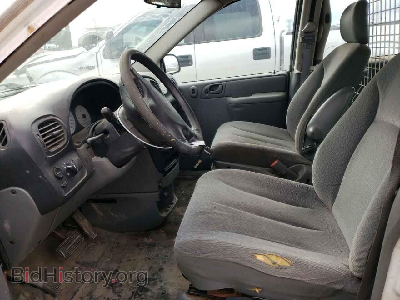 2006 DODGE CARAVAN - VIN: 1D4GP21E96B514428 - Фото 7