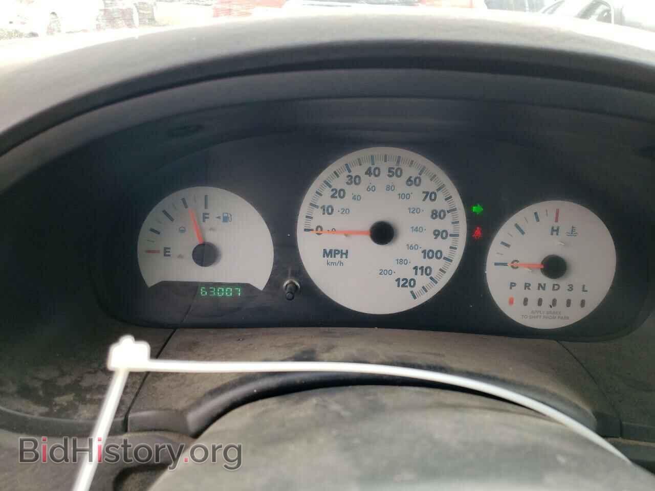 2006 DODGE CARAVAN - VIN: 1D4GP21E96B514428 - Фото 9
