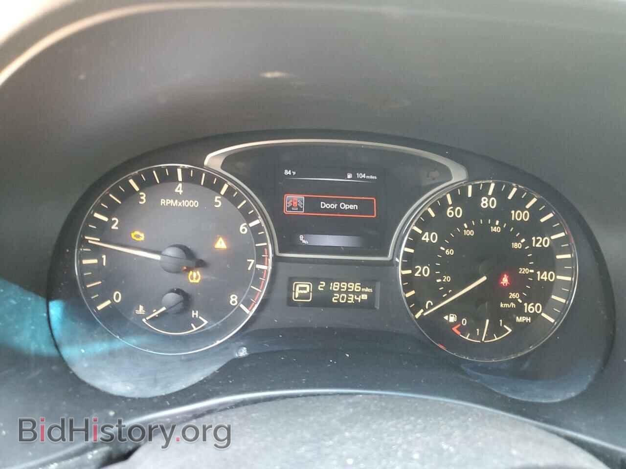 2015 NISSAN PATHFINDER - VIN: 5N1AR2MN3FC652450 - Фото 9