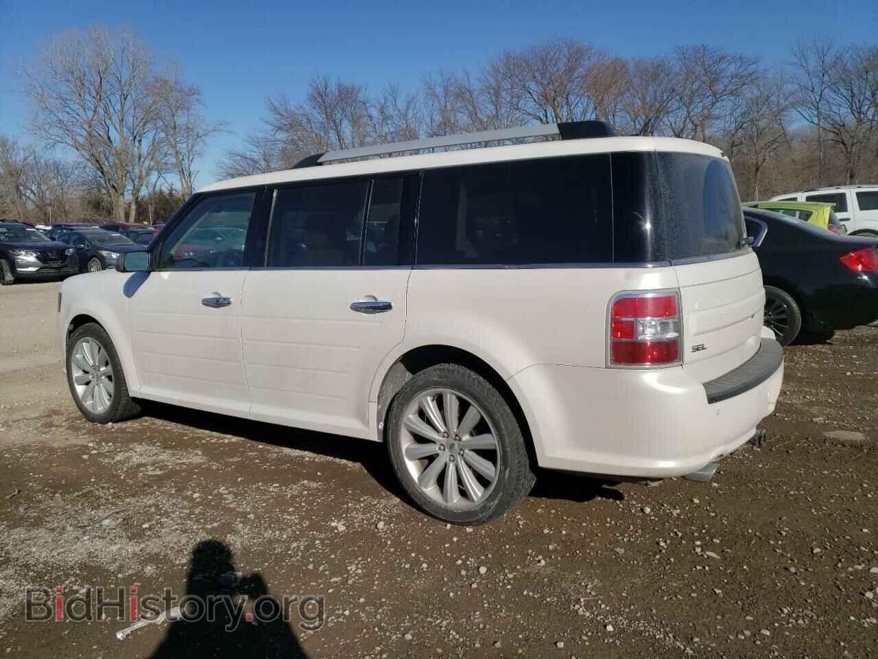 2017 FORD FLEX - VIN: 2FMHK6C86HBA04321 - Photo 2