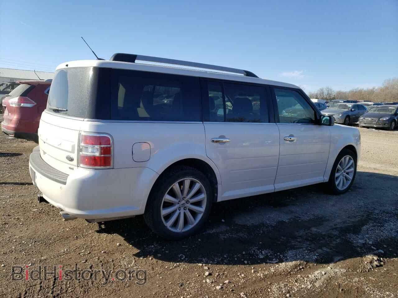 2017 FORD FLEX - VIN: 2FMHK6C86HBA04321 - Photo 3