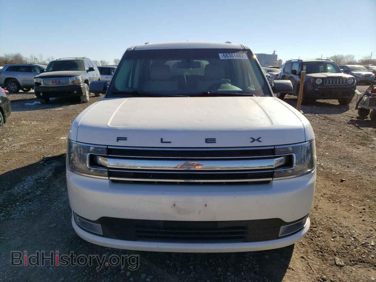 2017 FORD FLEX - VIN: 2FMHK6C86HBA04321 - Photo 5