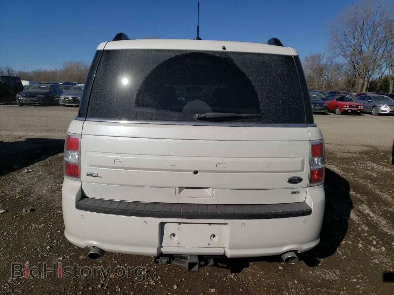 2017 FORD FLEX - VIN: 2FMHK6C86HBA04321 - Photo 6
