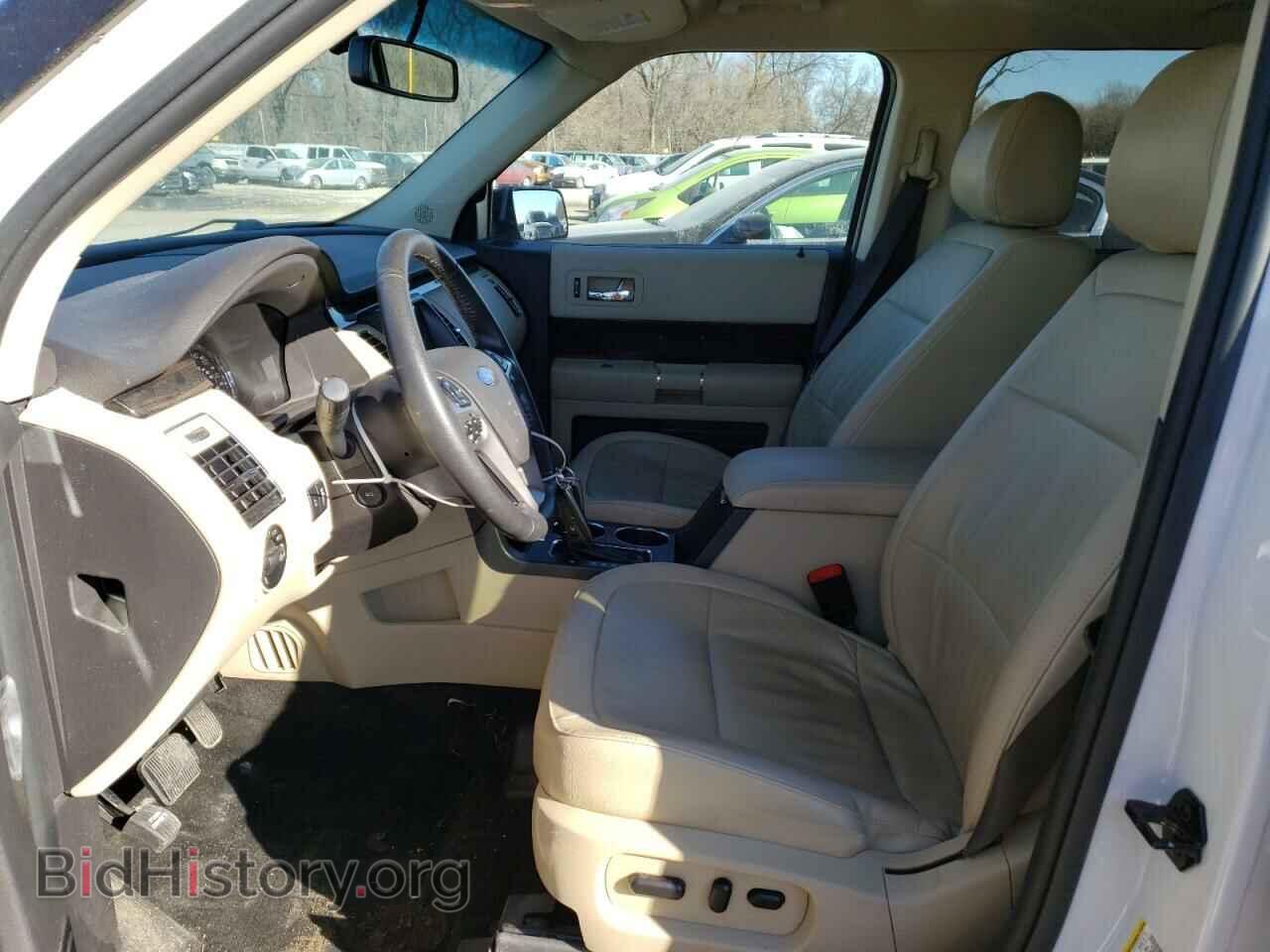 2017 FORD FLEX - VIN: 2FMHK6C86HBA04321 - Photo 7