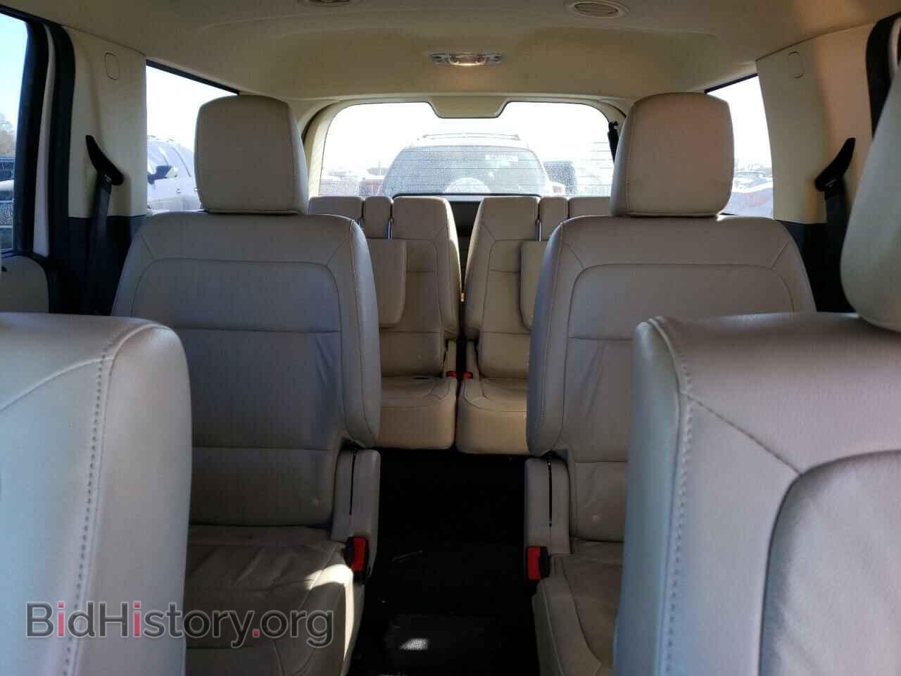 2017 FORD FLEX - VIN: 2FMHK6C86HBA04321 - Photo 10
