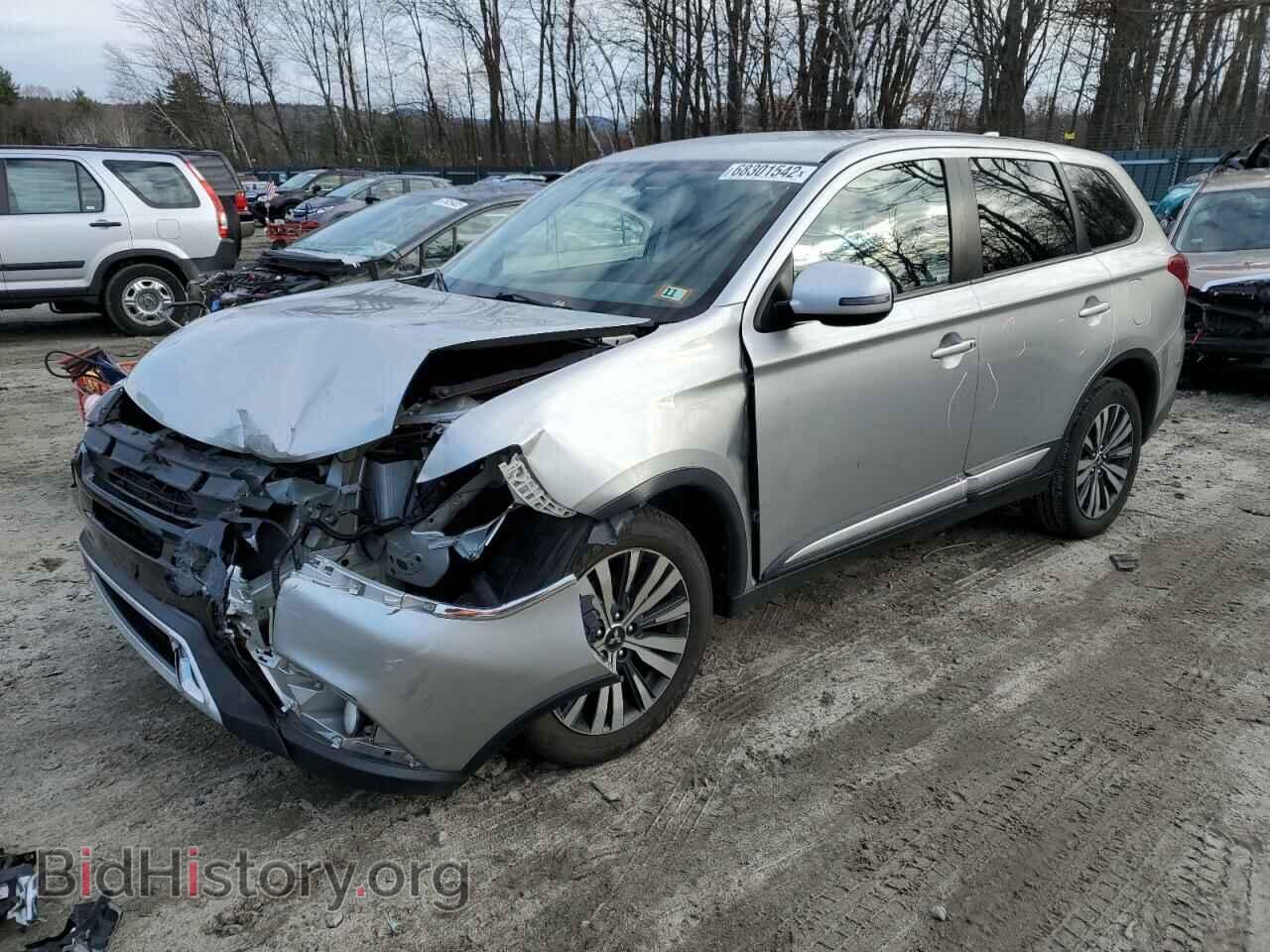 Фотография JA4AZ3A37KZ042470 - MITSUBISHI OUTLANDER 2019