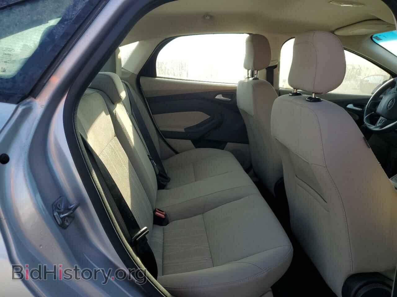 2018 FORD FOCUS - VIN: 1FADP3F23JL242116 - Фото 10