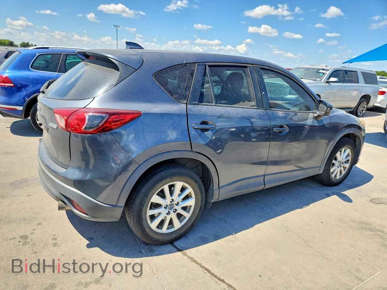 2013 MAZDA CX-5 - VIN: JM3KE2CE7D0117116 - Photo 3