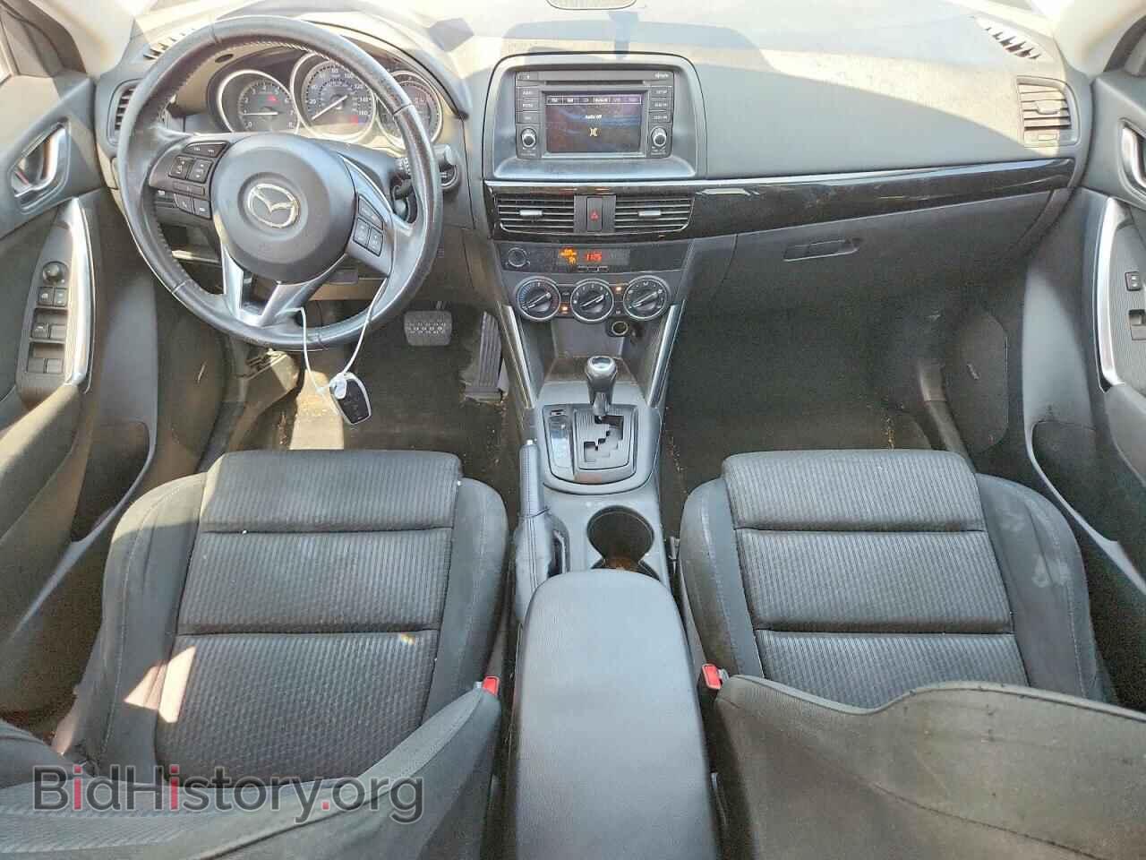 2013 MAZDA CX-5 - VIN: JM3KE2CE7D0117116 - Photo 8
