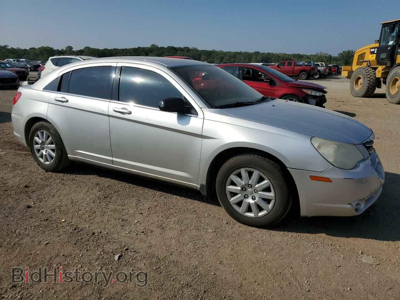2010 CHRYSLER SEBRING - VIN: 1C3CC4FB2AN143349 - Фото 4