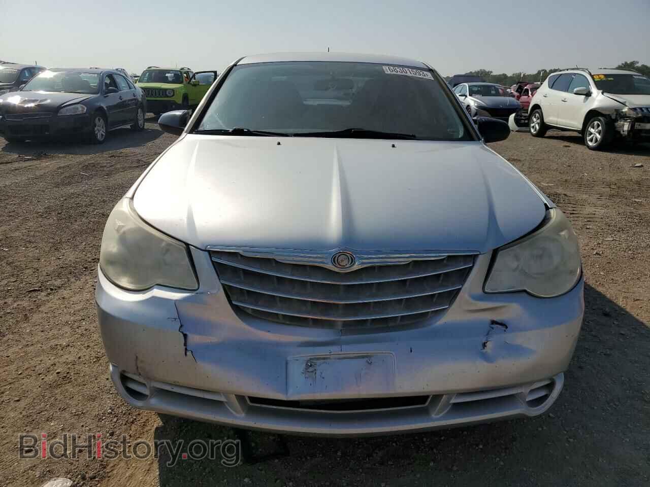 2010 CHRYSLER SEBRING - VIN: 1C3CC4FB2AN143349 - Фото 5