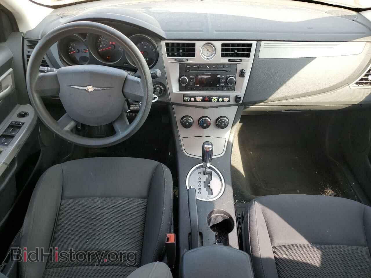 2010 CHRYSLER SEBRING - VIN: 1C3CC4FB2AN143349 - Фото 8