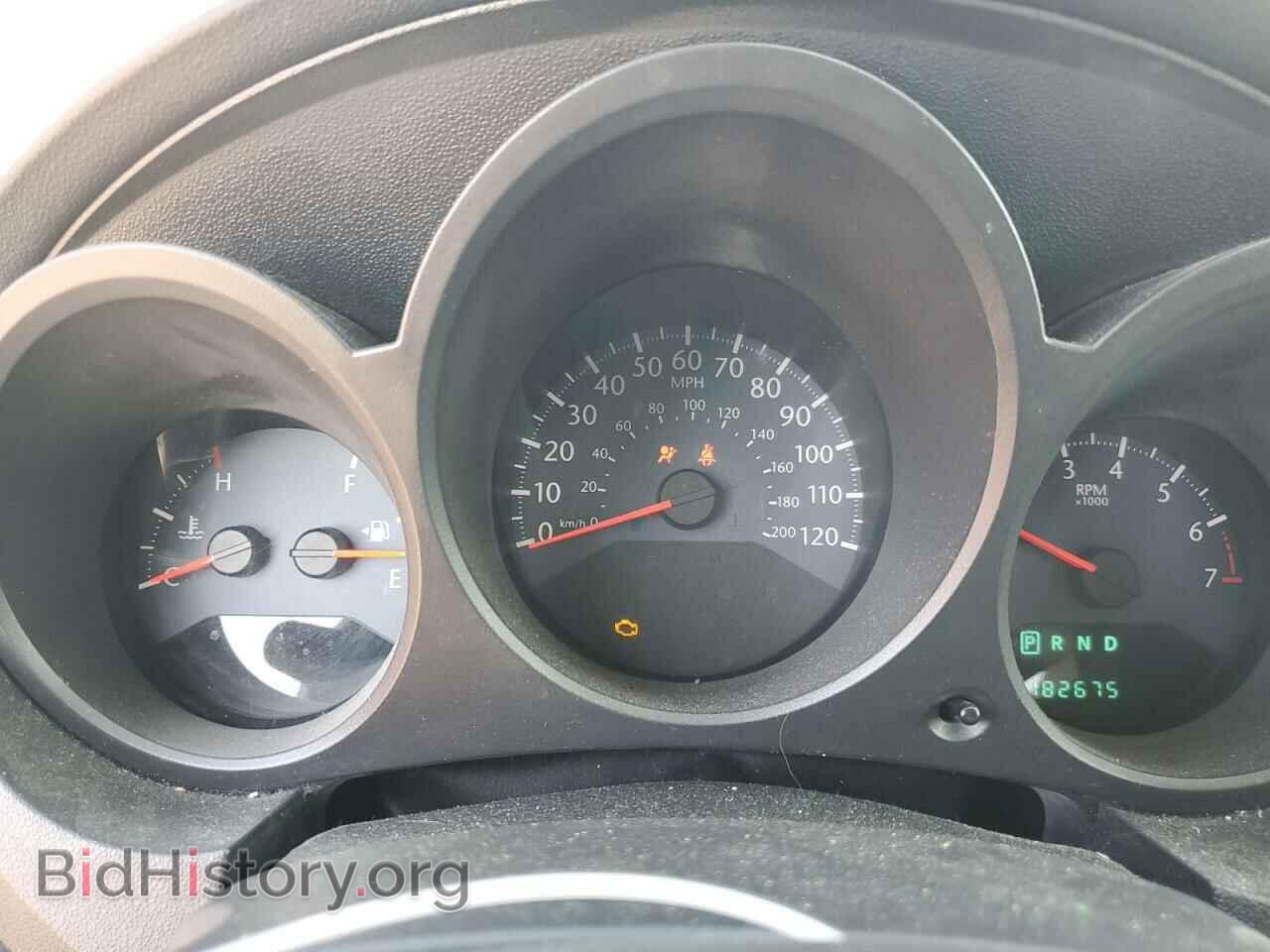 2010 CHRYSLER SEBRING - VIN: 1C3CC4FB2AN143349 - Фото 9