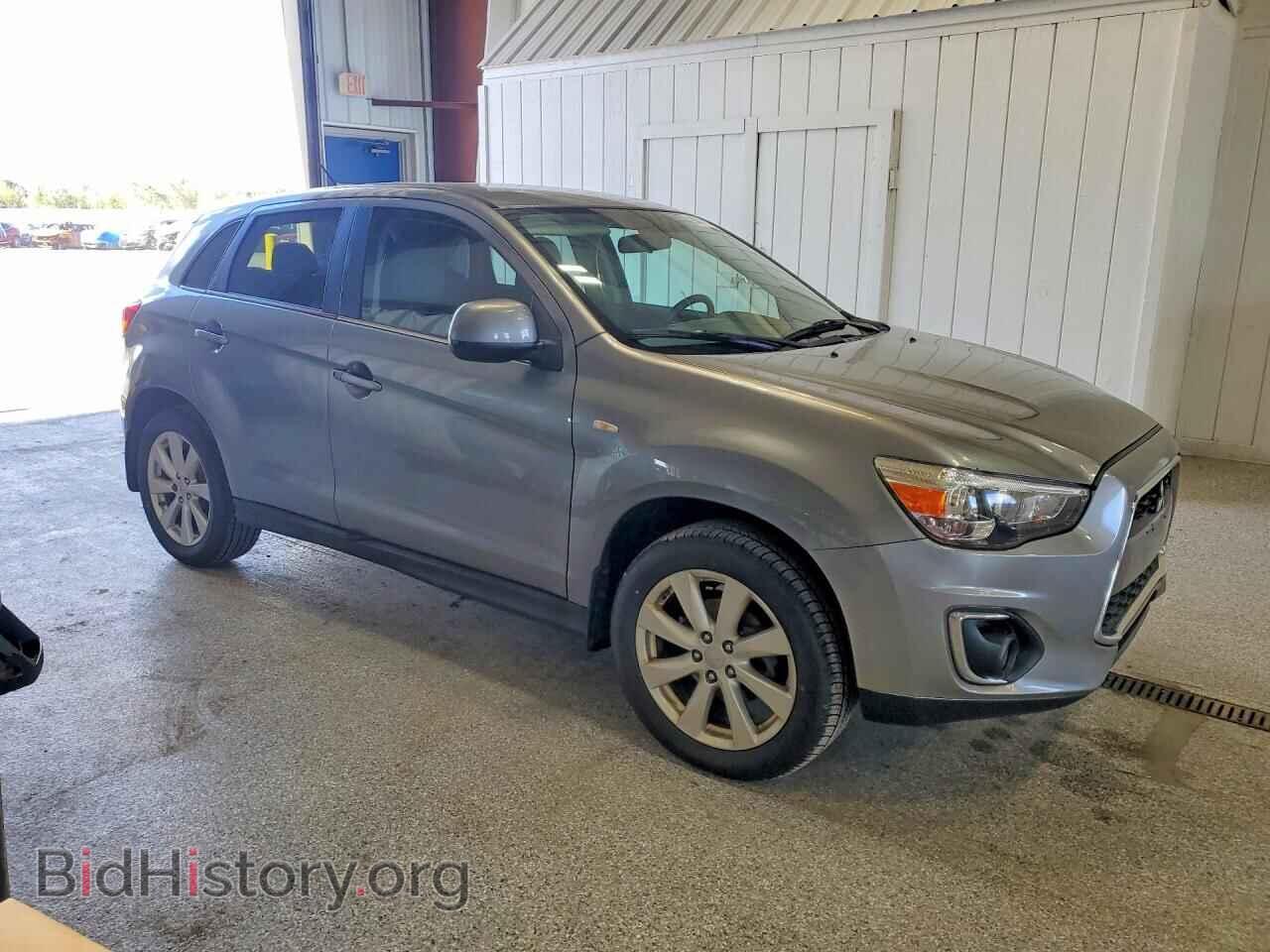 2013 MITSUBISHI OUTLANDER - VIN: 4A4AR4AU2DE015667 - Photo 4