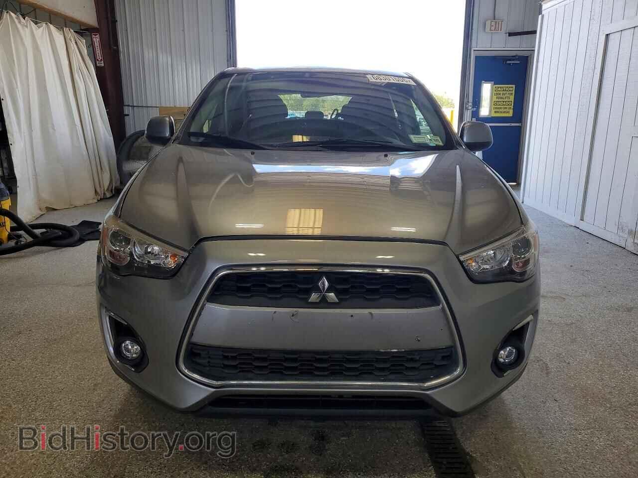 2013 MITSUBISHI OUTLANDER - VIN: 4A4AR4AU2DE015667 - Photo 5