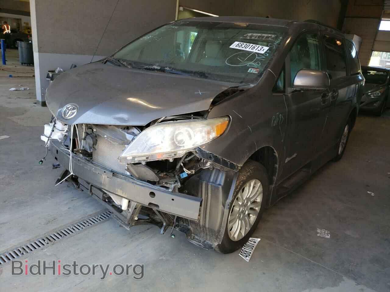 Photo 5TDYK3DC4ES435658 - TOYOTA All Models 2014