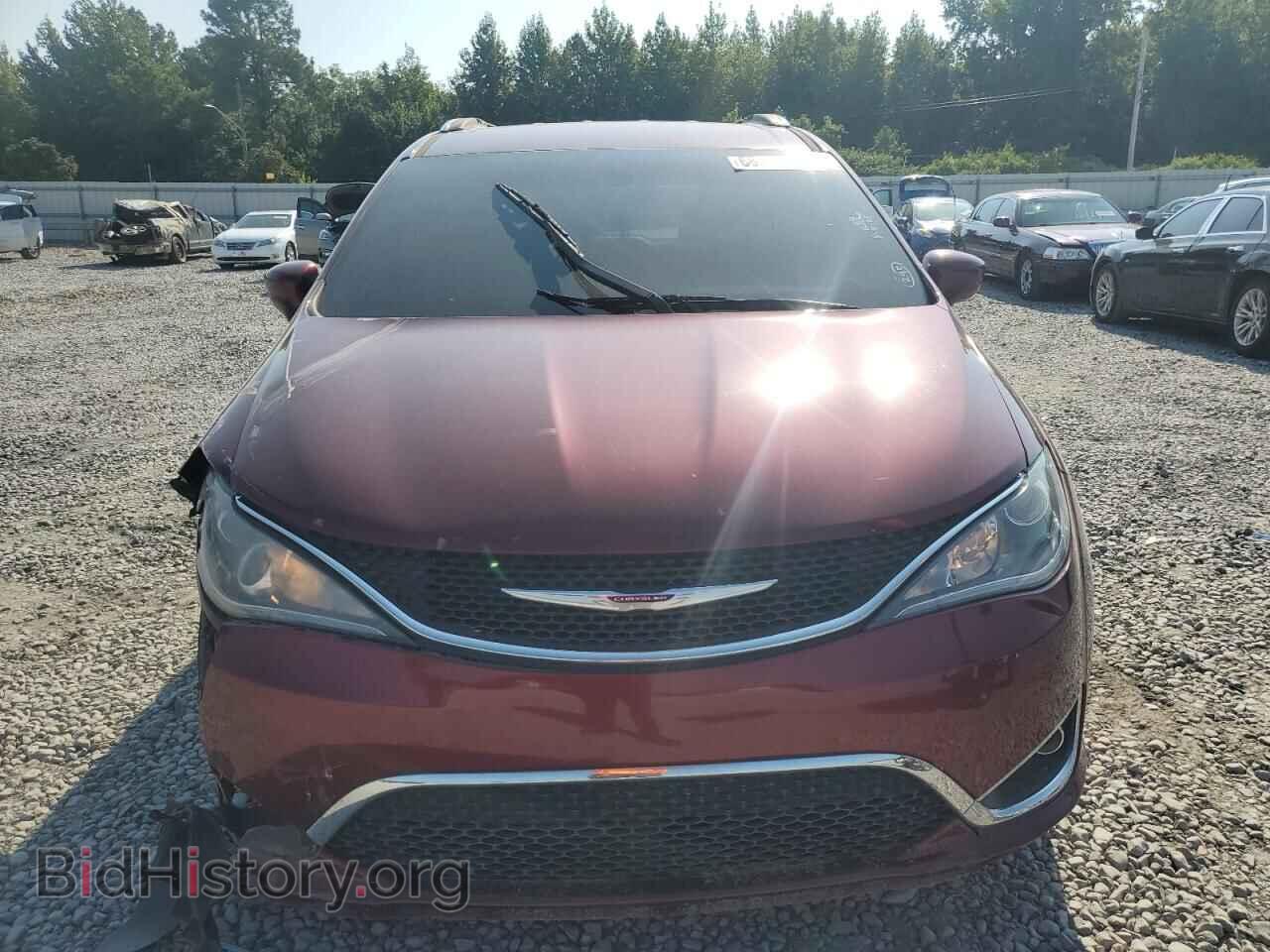 2019 CHRYSLER PACIFICA - VIN: 2C4RC1BG8KR582971 - Photo 5
