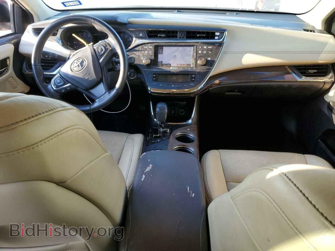 2013 TOYOTA AVALON - VIN: 4T1BK1EB0DU047784 - Фото 8
