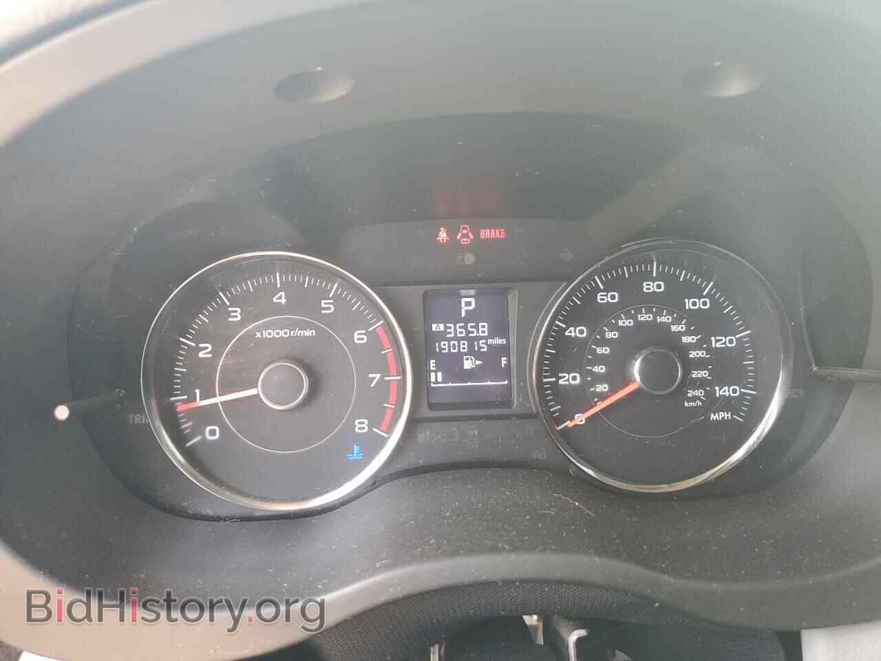 2016 SUBARU FORESTER - VIN: JF2SJAVC8GH463595 - Фото 9