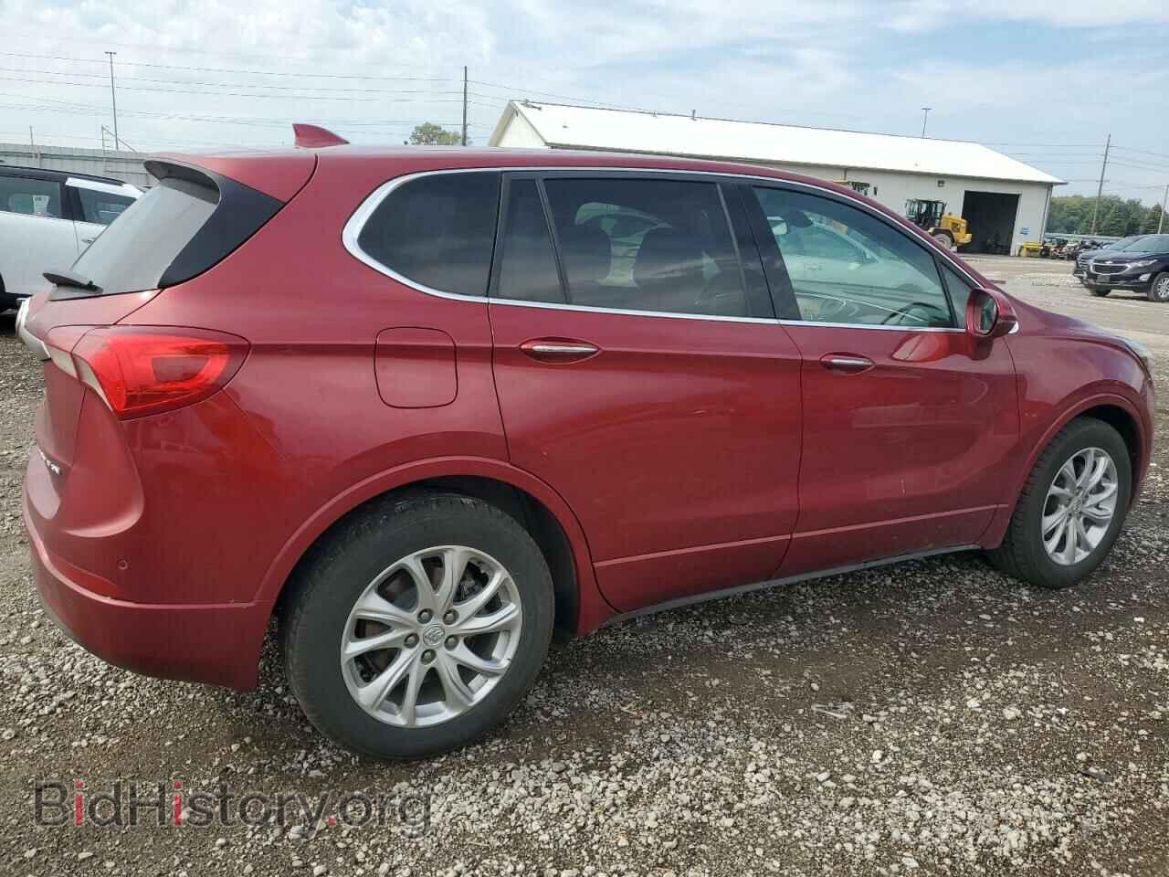 2019 BUICK ENVISION - VIN: LRBFXBSA5KD017488 - Фото 3