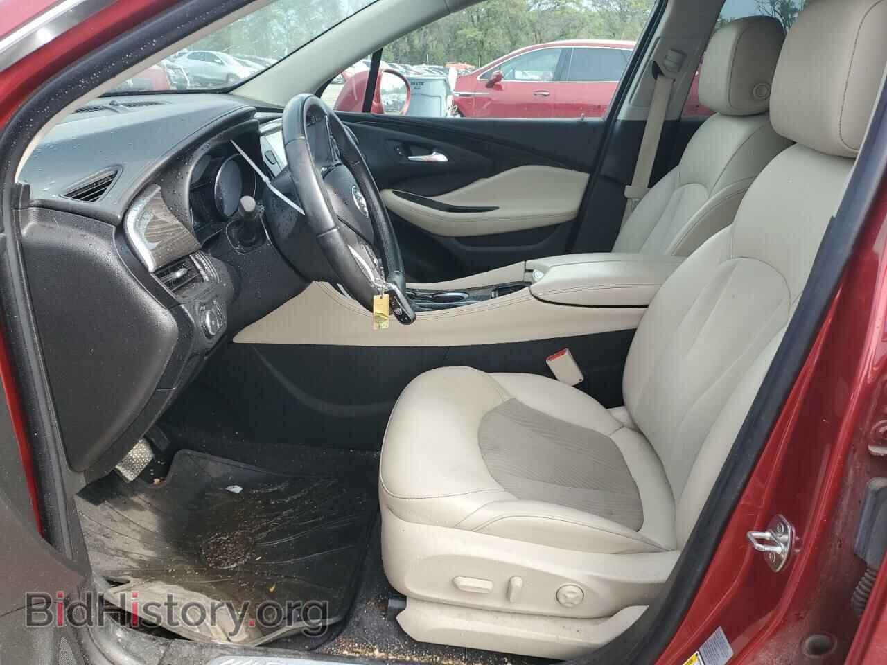 2019 BUICK ENVISION - VIN: LRBFXBSA5KD017488 - Фото 7