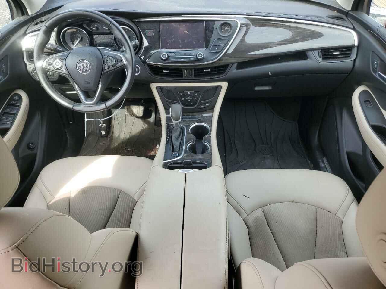 2019 BUICK ENVISION - VIN: LRBFXBSA5KD017488 - Фото 8